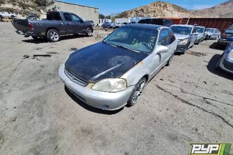 Photo of 1999 Honda Civic