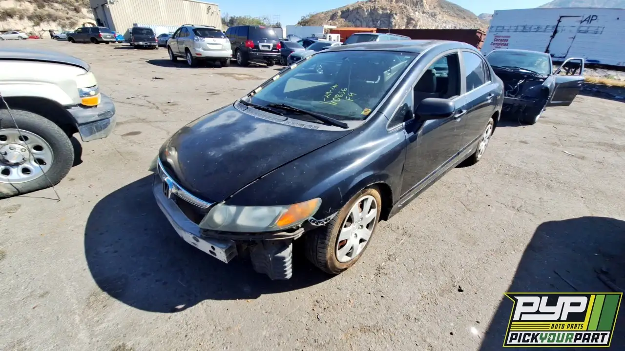 Photo of 2008 Honda Civic