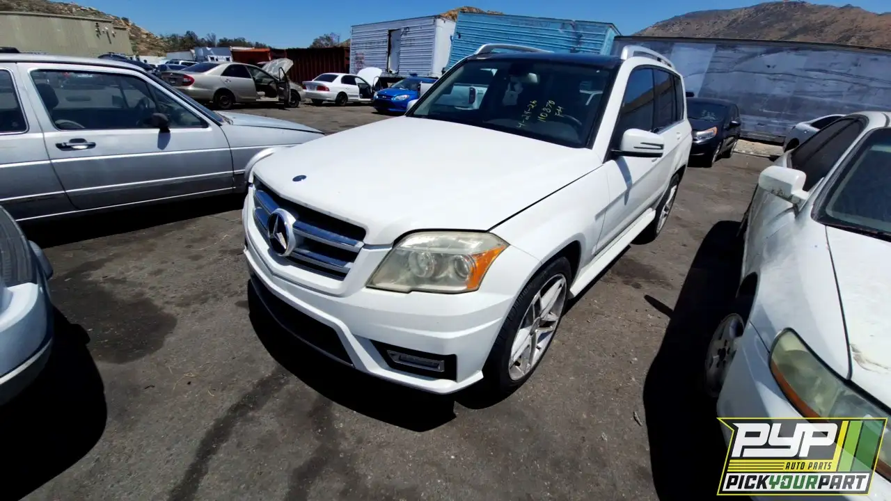 Photo of 2010 Mercedes-Benz Glk350