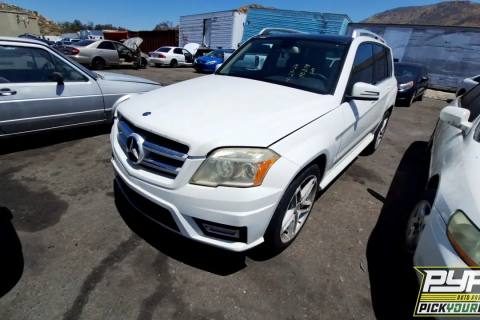 Photo of 2010 Mercedes-Benz Glk350
