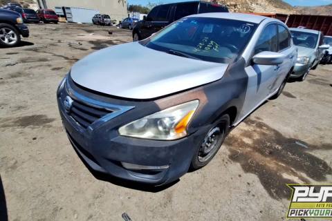 Photo of 2015 Nissan Altima