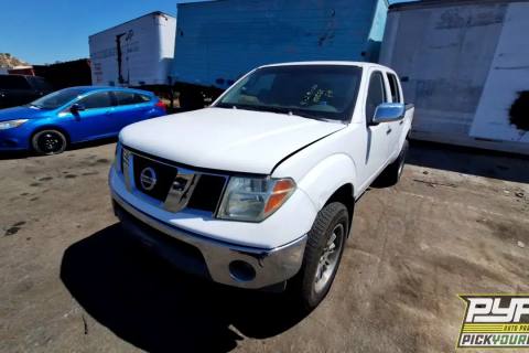 Photo of 2007 Nissan Frontier