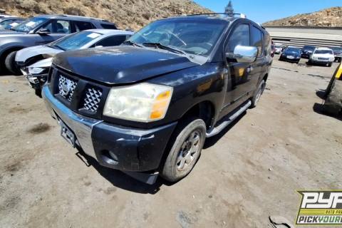 Photo of 2004 Nissan Pathfinder Armada