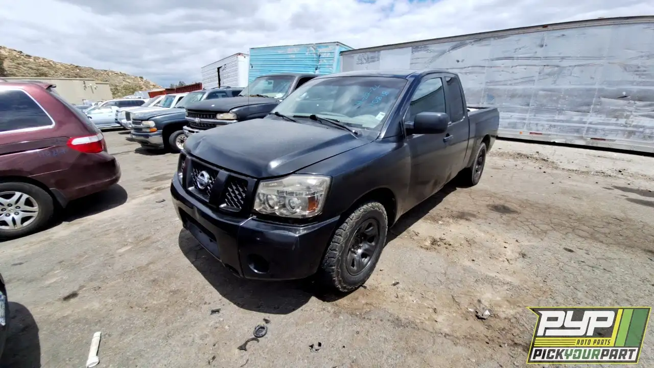 Photo of 2005 Nissan Titan