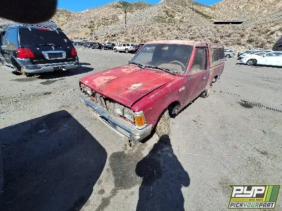 Photo of 1986 Nissan Truck