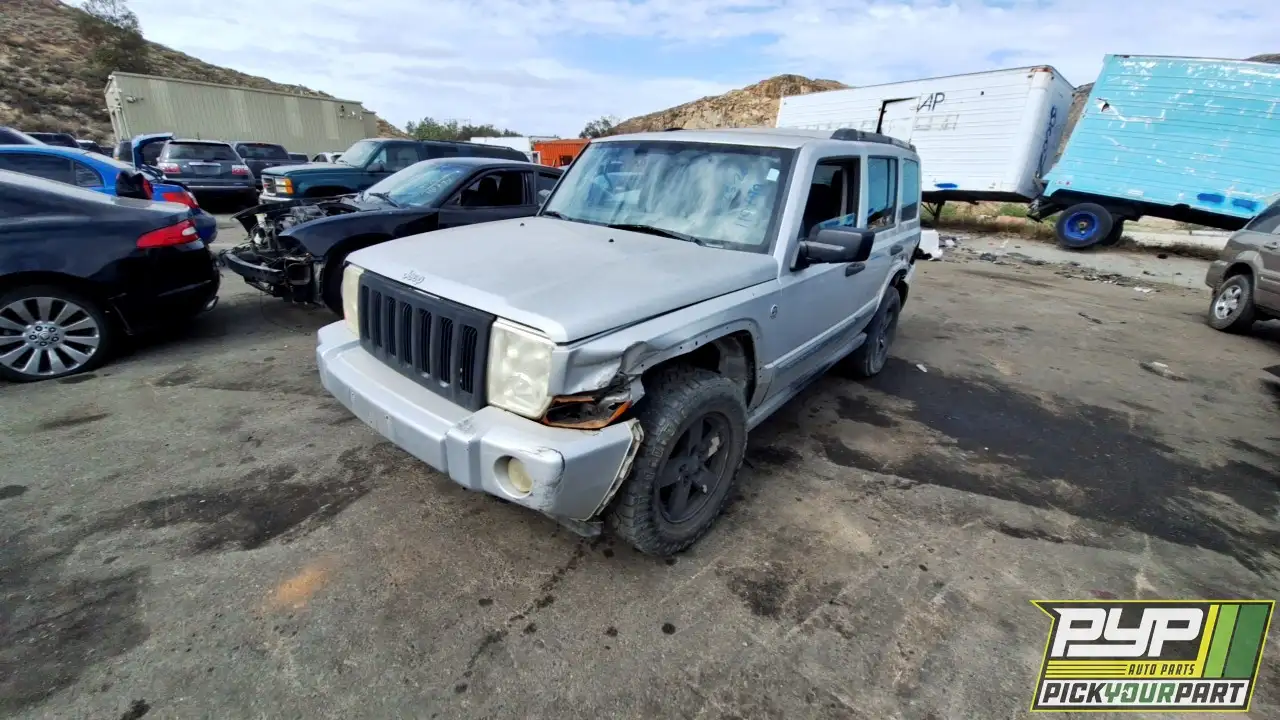 Photo of 2006 Jeep Commander