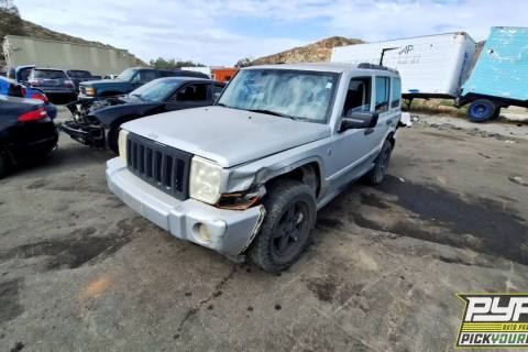 Photo of 2006 Jeep Commander