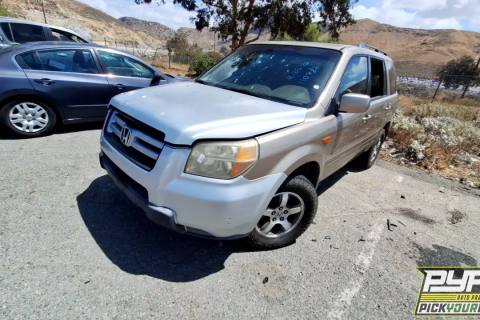 Photo of 2007 Honda Pilot