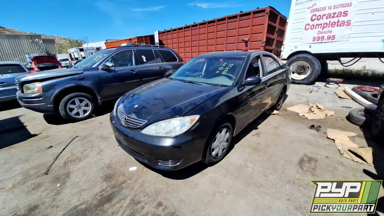Photo of 2006 Toyota Camry