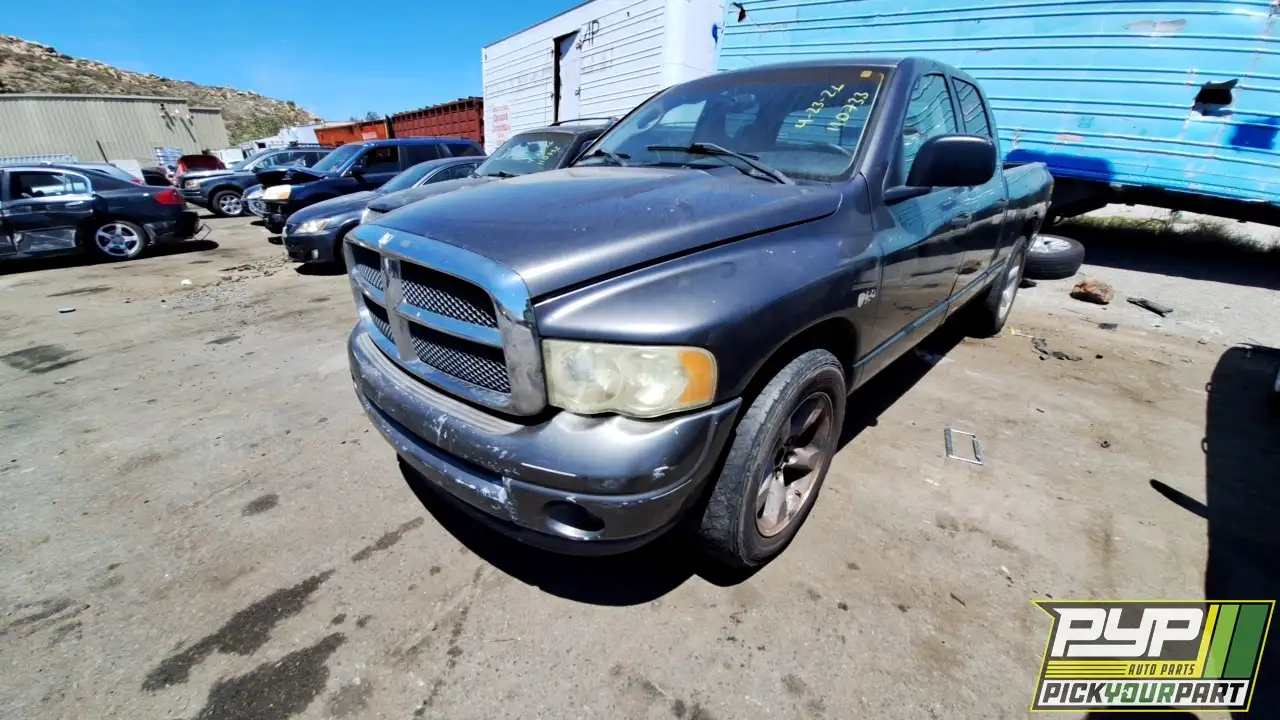 Photo of 2002 Dodge Ram 1500