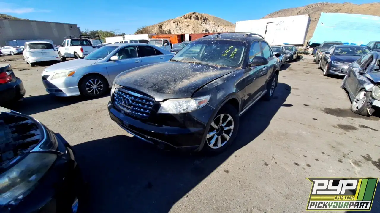 Photo of 2007 Infiniti Fx35
