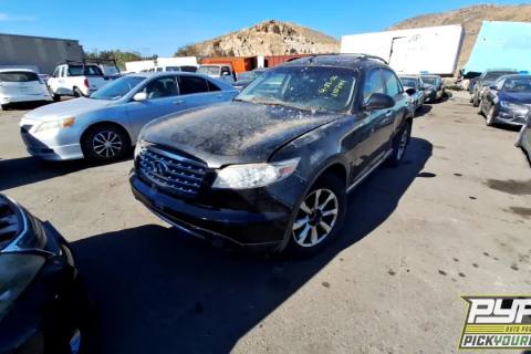 Photo of 2007 Infiniti Fx35