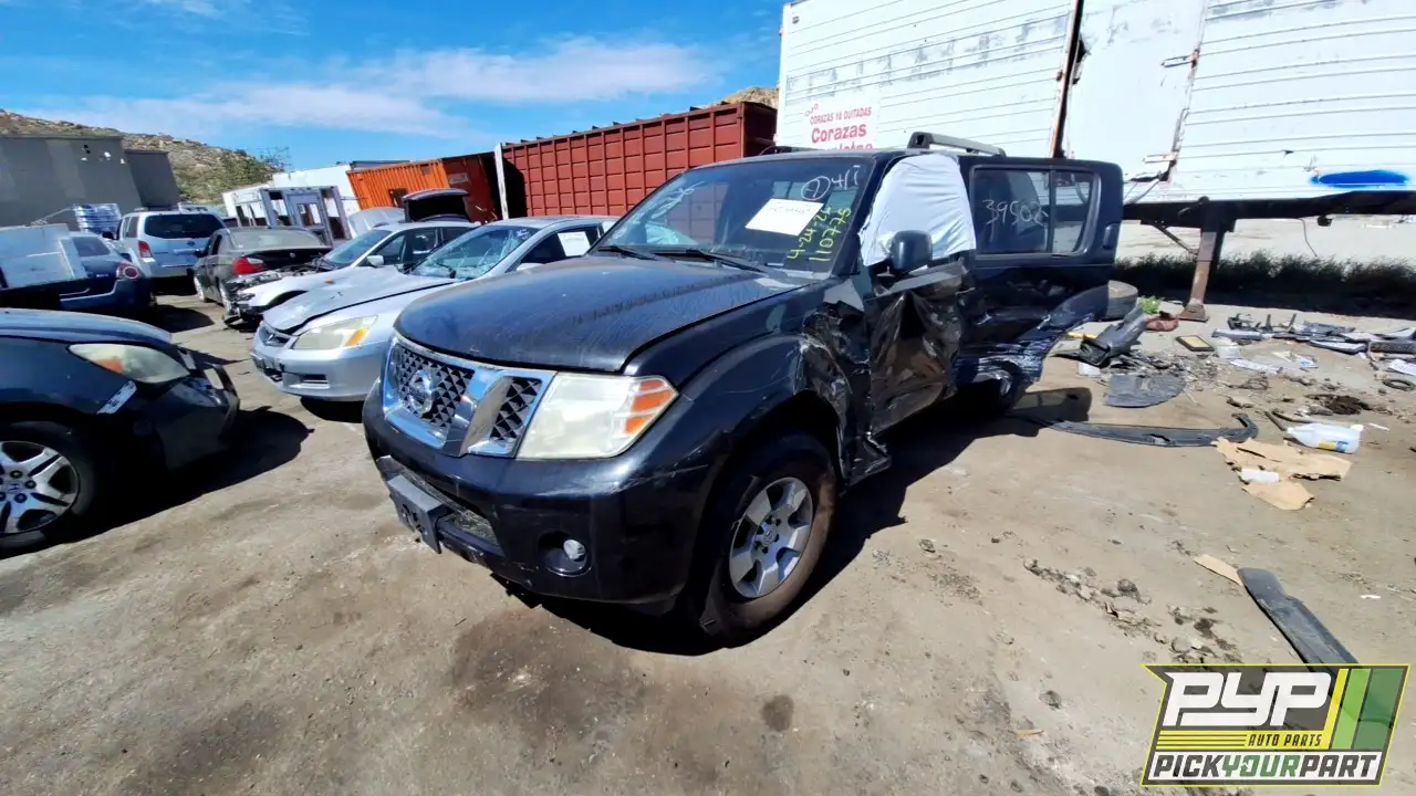 Photo of 2011 Nissan Pathfinder