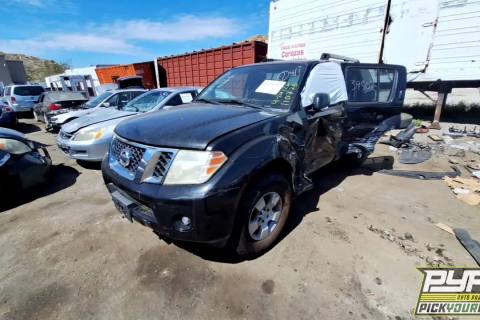 Photo of 2011 Nissan Pathfinder