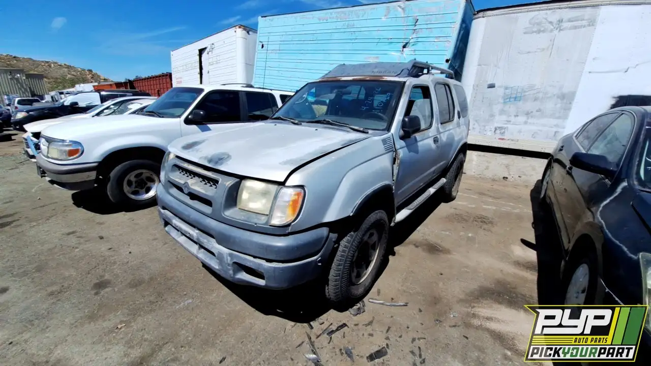 Photo of 2000 Nissan Xterra