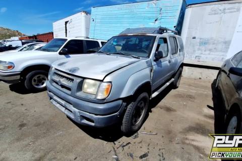 Photo of 2000 Nissan Xterra