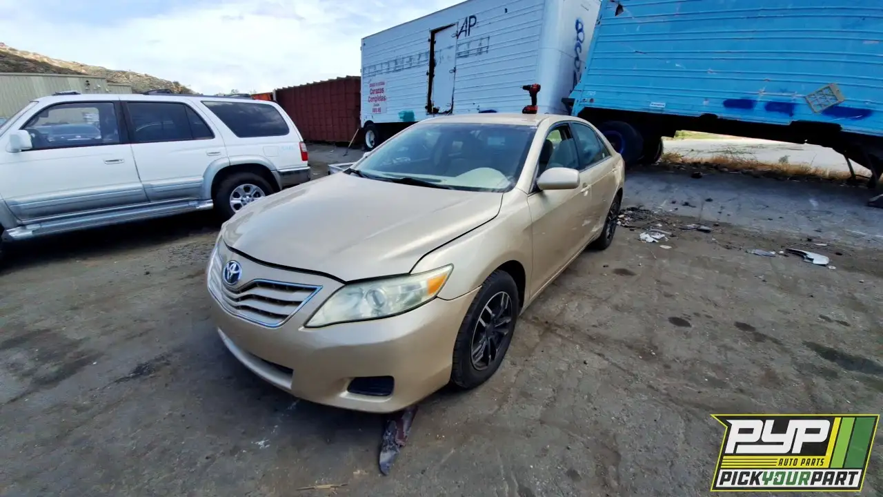 Photo of 2011 Toyota Camry