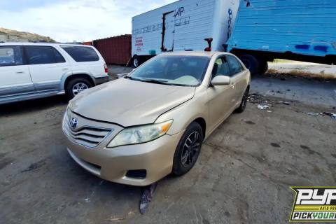 Photo of 2011 Toyota Camry