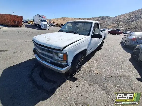 Photo of 1998 Chevrolet C2500