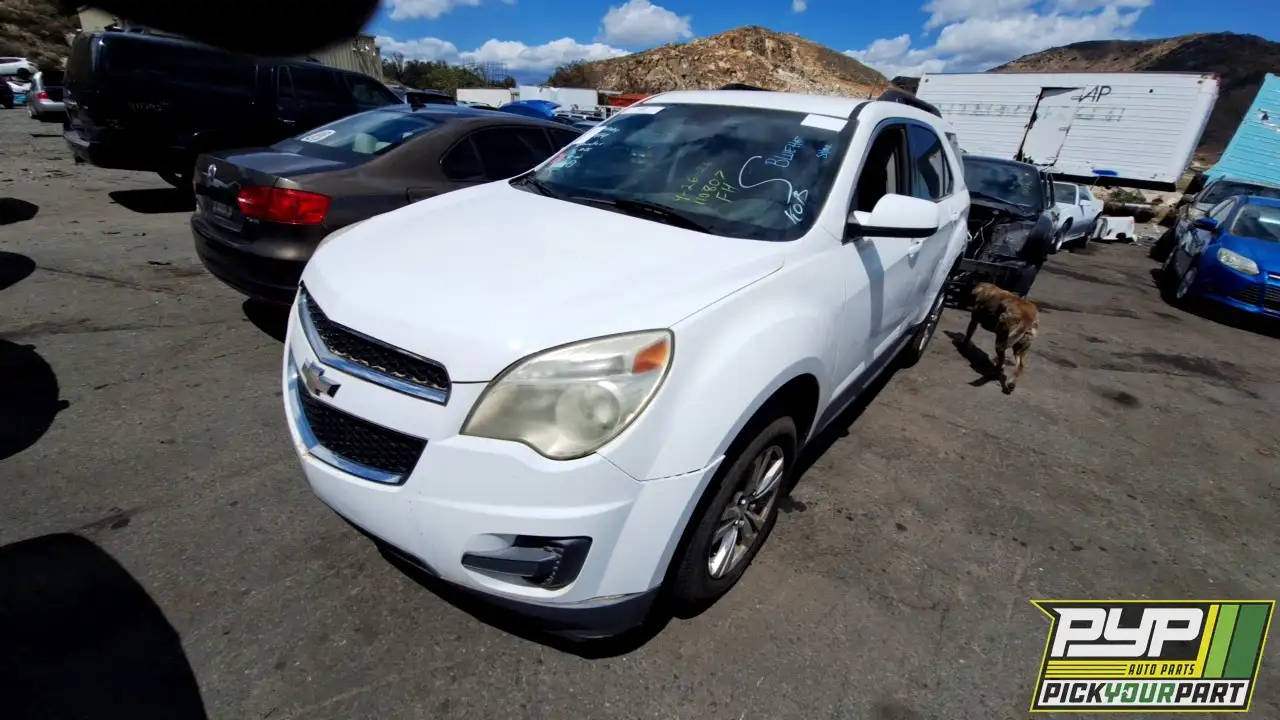 Photo of 2012 Chevrolet Equinox