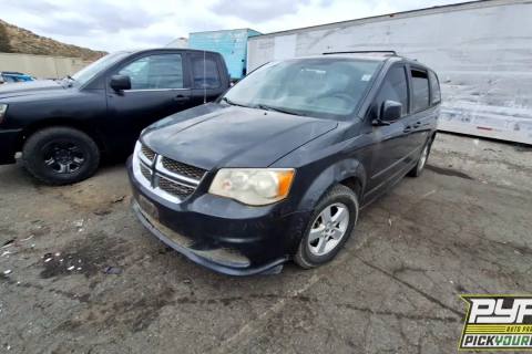 Photo of 2012 Dodge Grand Caravan