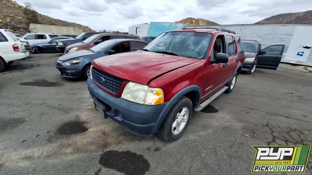 Photo of 2005 Ford Explorer