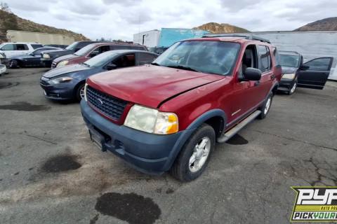 Photo of 2005 Ford Explorer