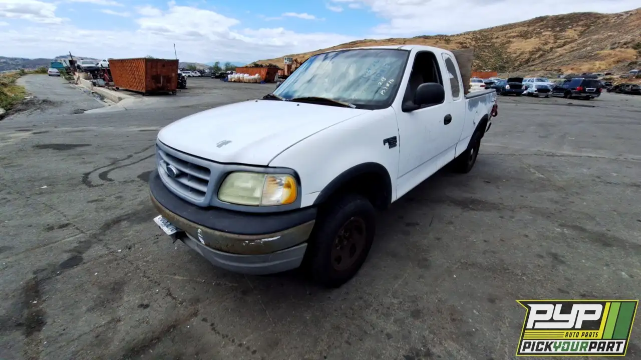 Photo of 2002 Ford F-150