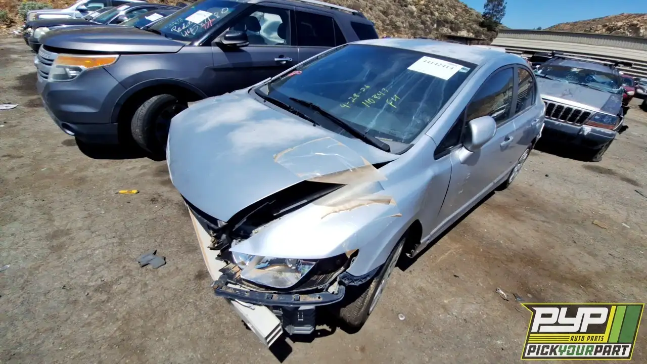 Photo of 2008 Honda Civic