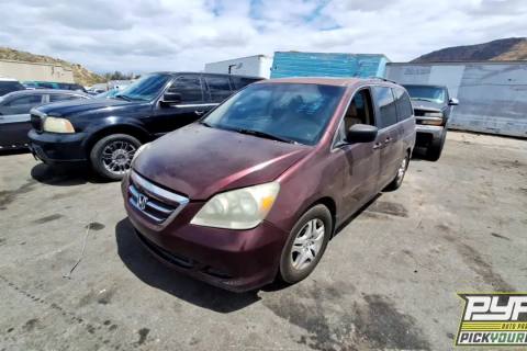 Photo of 2007 Honda Odyssey