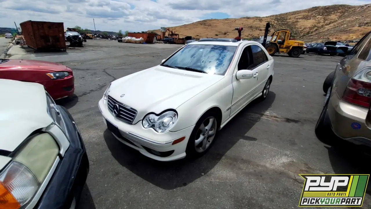Photo of 2006 Mercedes-Benz C230