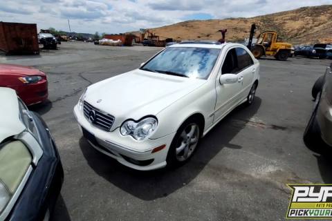 Photo of 2006 Mercedes-Benz C230