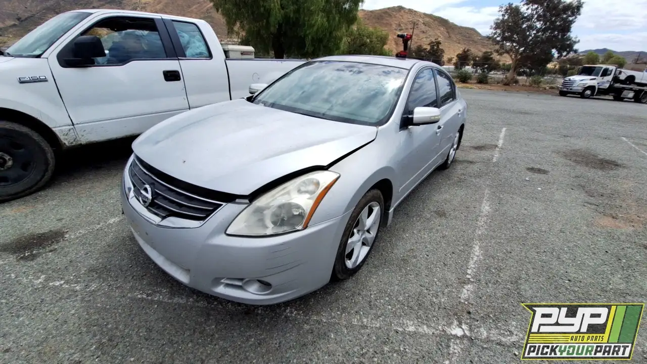 Photo of 2007 Nissan Altima