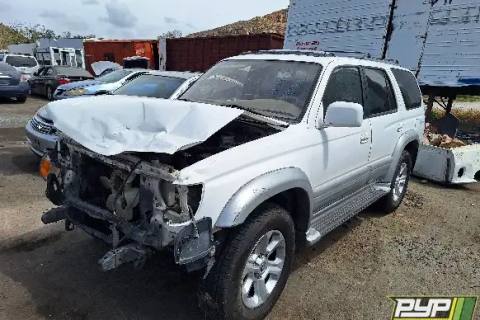 Photo of 1998 Toyota 4Runner