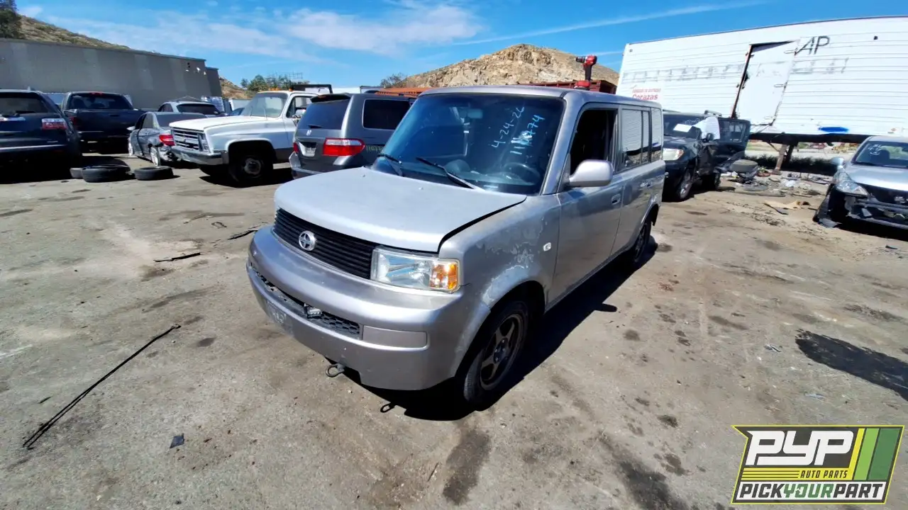 Photo of 2006 Scion Xb