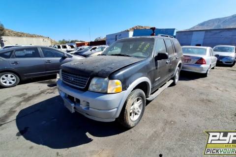 Photo of 2002 Ford Explorer