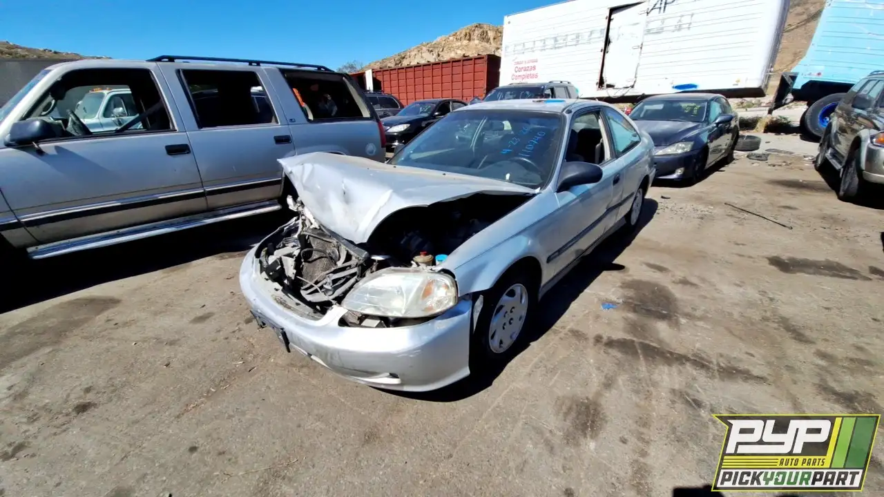 Photo of 2000 Honda Civic