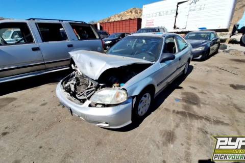 Photo of 2000 Honda Civic