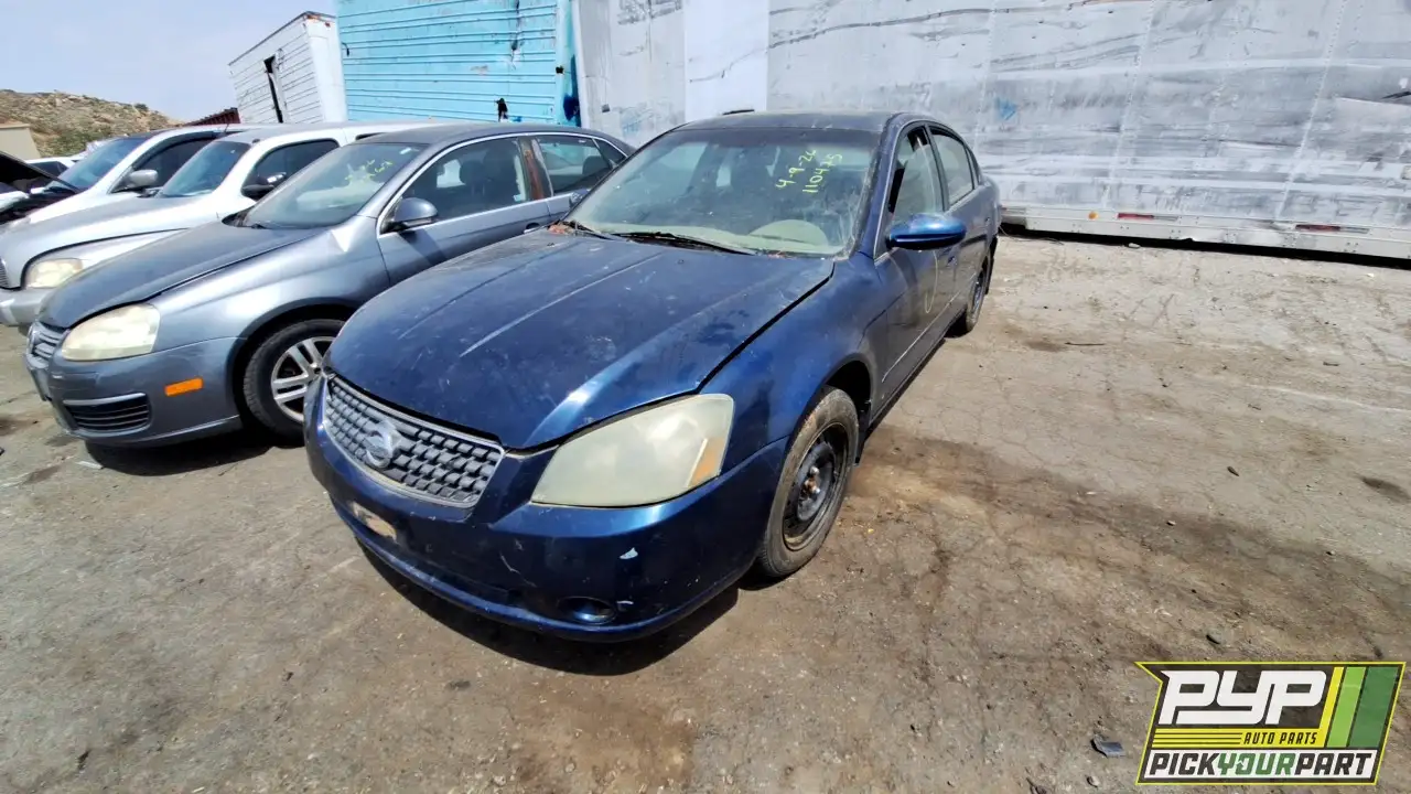 Photo of 2005 Nissan Altima