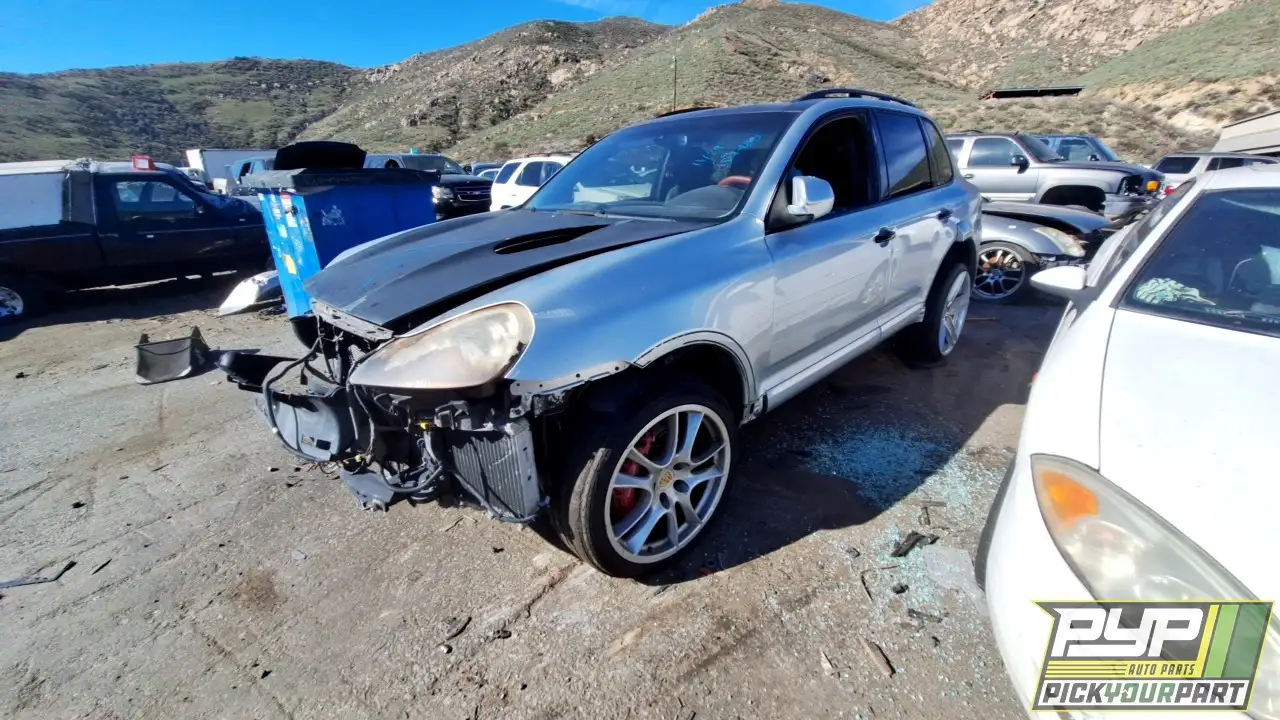 Photo of 2008 Porsche Cayenne