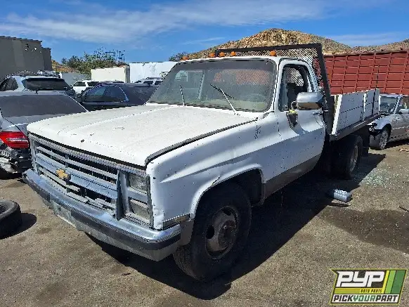 Photo of 1976 Chevrolet C30