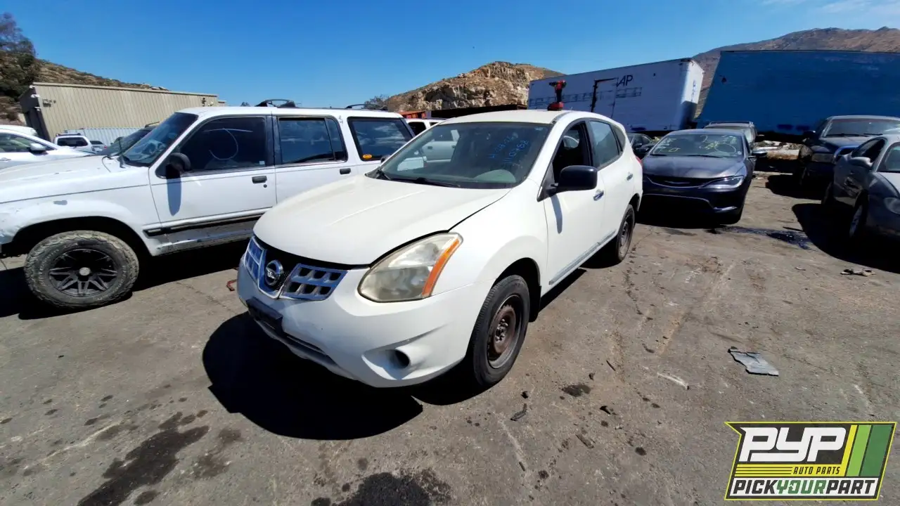 Photo of 2012 Nissan Rogue