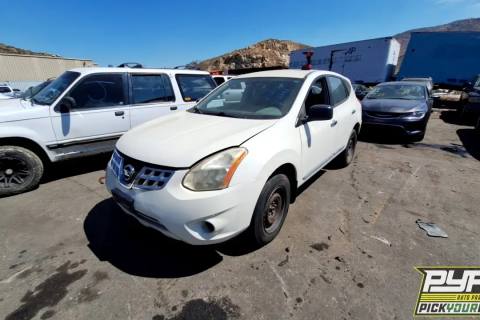 Photo of 2012 Nissan Rogue