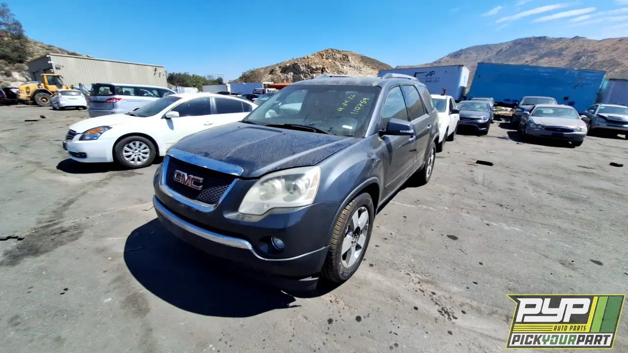 Photo of 2012 Gmc Acadia