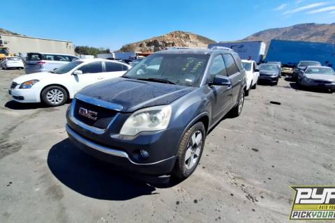 Photo of 2012 Gmc Acadia