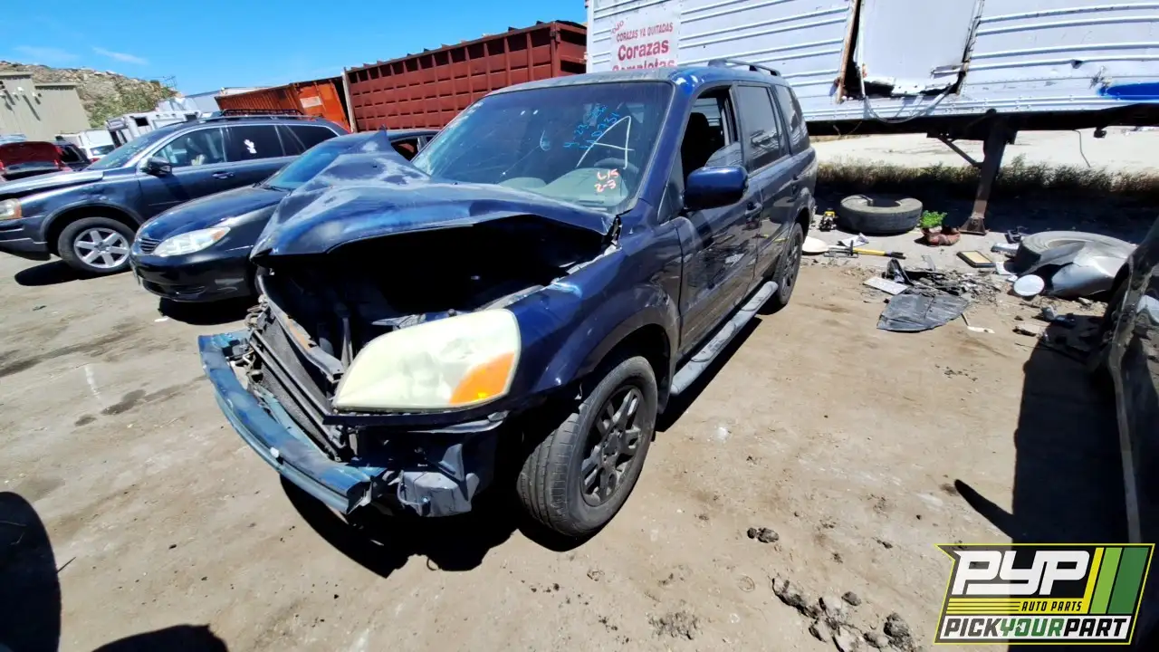 Photo of 2004 Honda Pilot