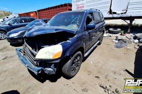 Photo of 2004 Honda Pilot