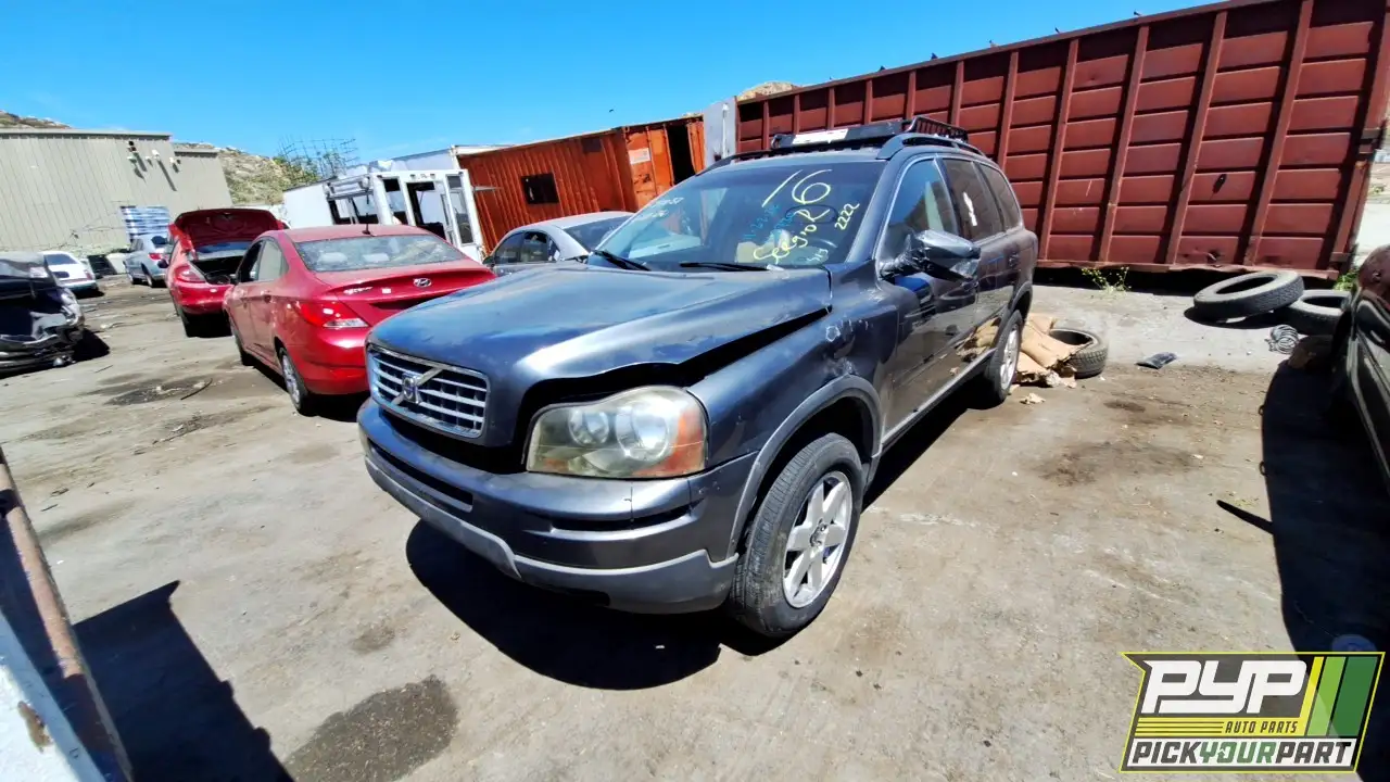 Photo of 2007 Volvo Xc90