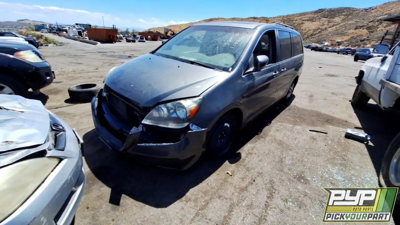 Photo of 2007 Honda Odyssey