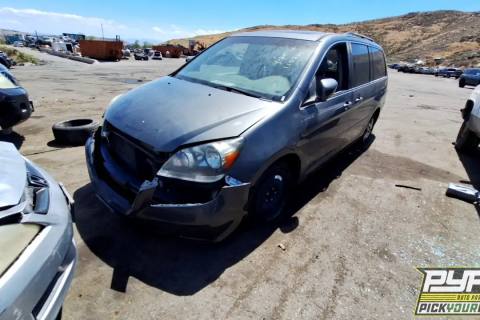 Photo of 2007 Honda Odyssey